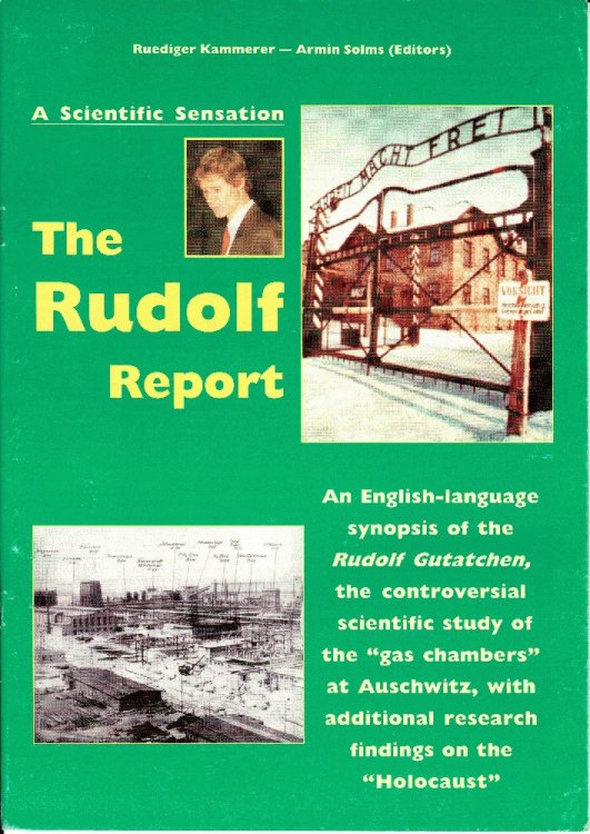The Rudolf Report