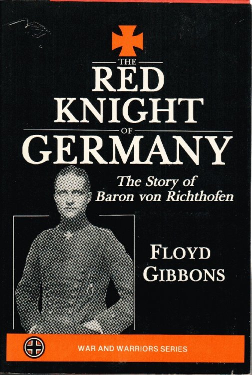 The Red Knight of Germany