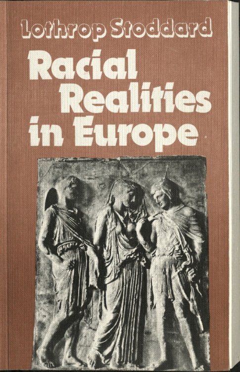 Racial Realities in Europe