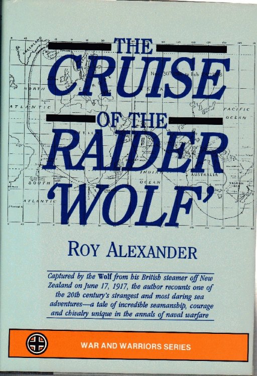 The Cruise of the Raider Wolf