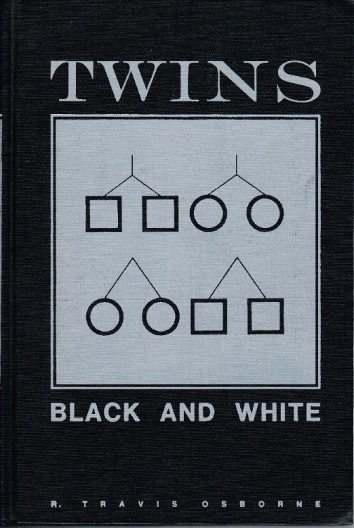 Twins: Black And White