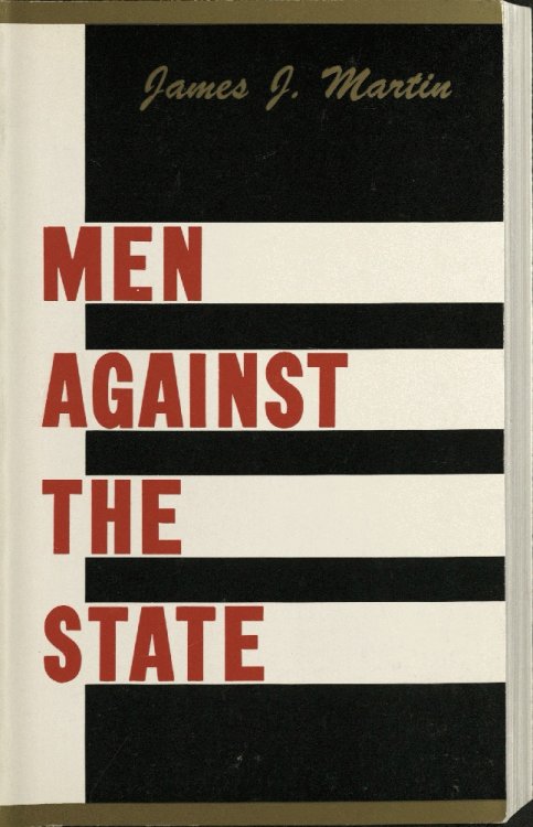 Men Against The State