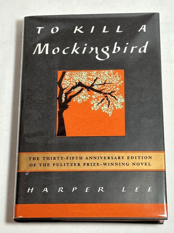 To Kill a Mockingbird