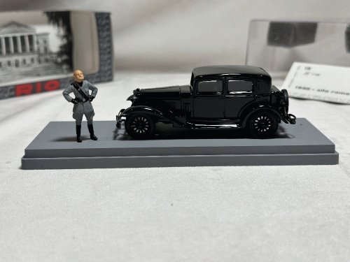 Model 1930 Alfa Romeo