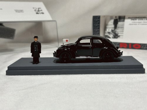 Model 1939 Volkswagen Beetle