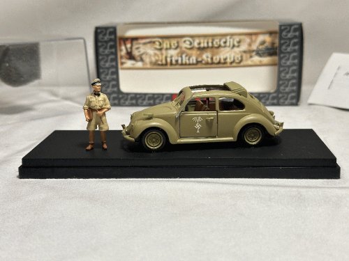 Model 1941 Volkswagen Africa Korps