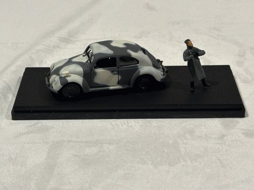 Model Volkswagen KdF Winter