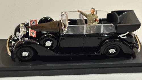 Model 1942 Mercedes Benz 770 K P