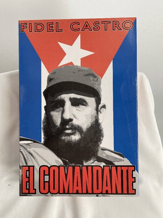 Action Figure Castro
