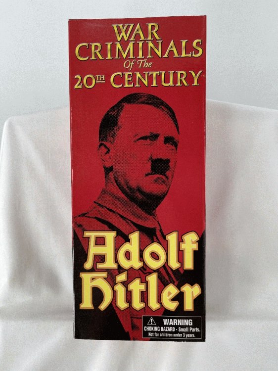 Action Figure War Criminals