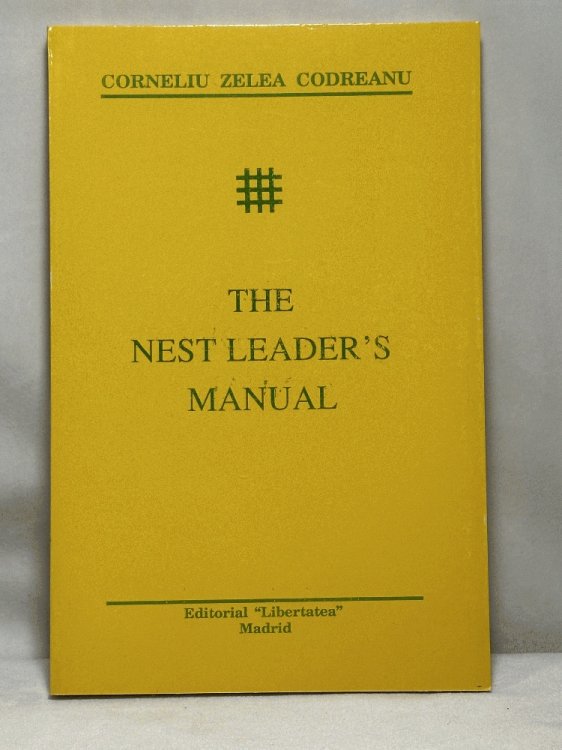 The Nestleader's Manual