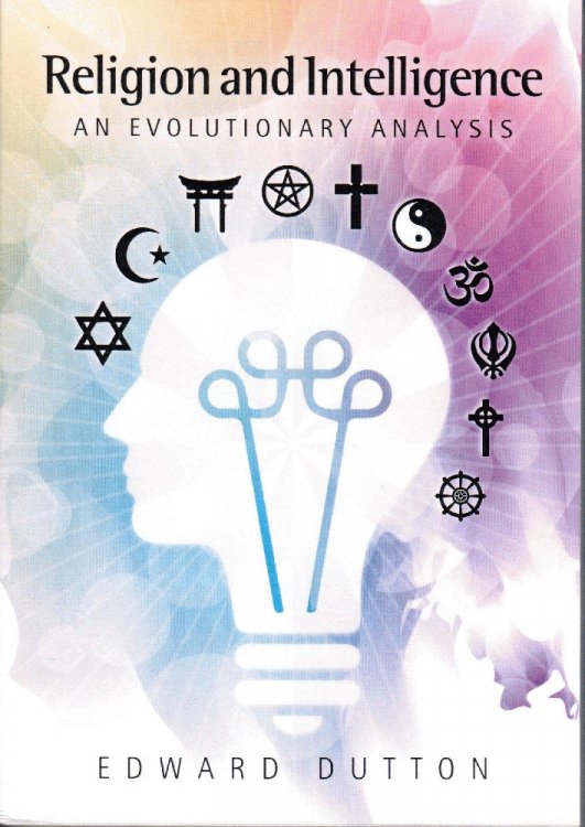 Religion and Intelligence: An Evolutionary Analysis