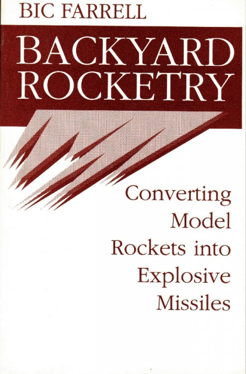 Backyard Rocketry: Converting Model Rockets Into Explosive Missiles