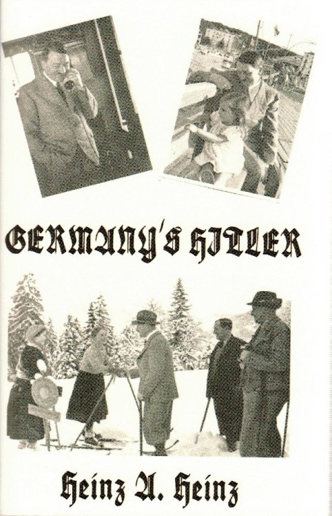 Germany's Hitler