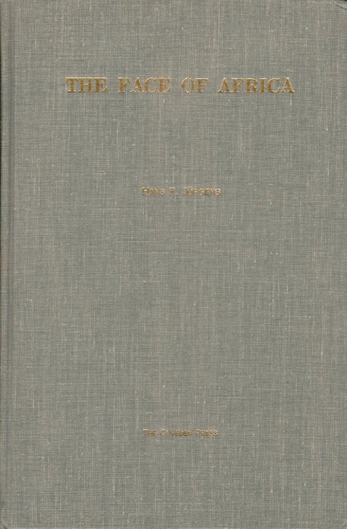 The Face of Africa (Atlas of Mankind Ser.)