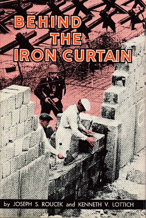 Behind the Iron Curtain