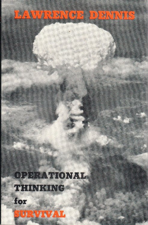 Operational Thinking For Survival
