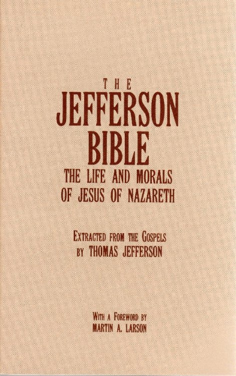 The Jefferson Bible