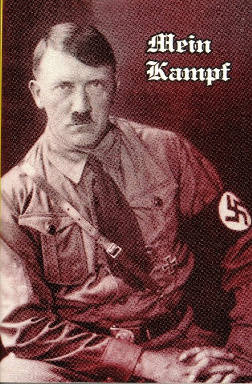 Image for Mein Kampf Mein Kampf