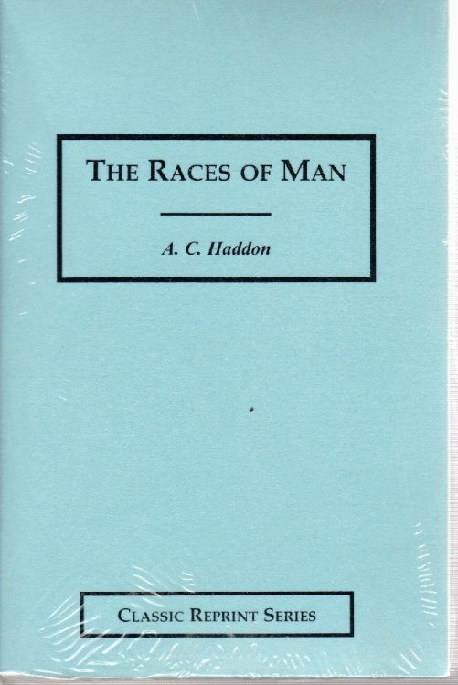 The Races of Man