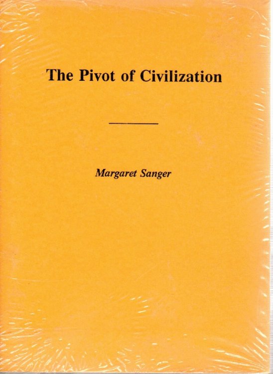 The Pivot of Civilization