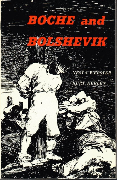 Boche and Bolshevik