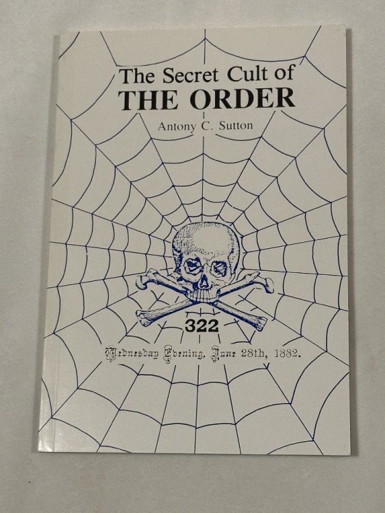 The Secret Cult of the Order