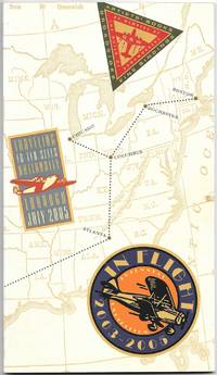 IN FLIGHT, 2003 - 2005: Artists Books, Fine Bindings & Broadsides