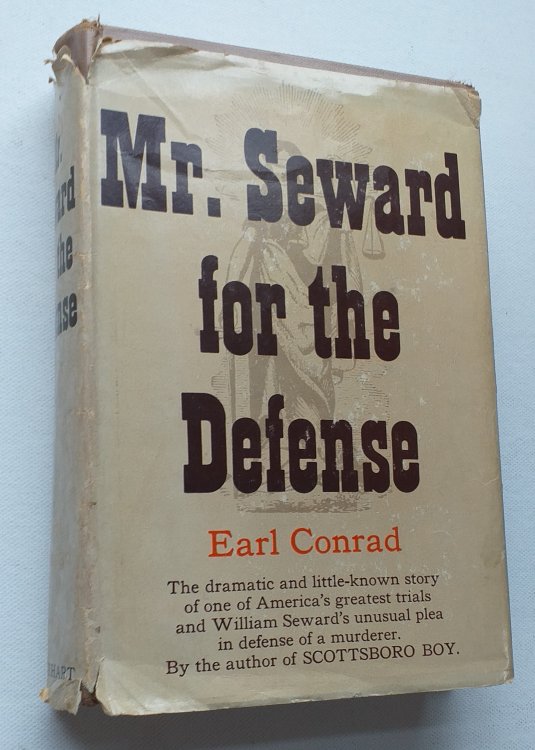 Mr. Seward for the Defense
