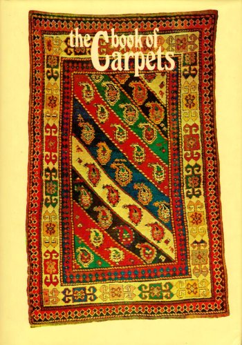 The Book of Carpets. Translated By Katherine Watson