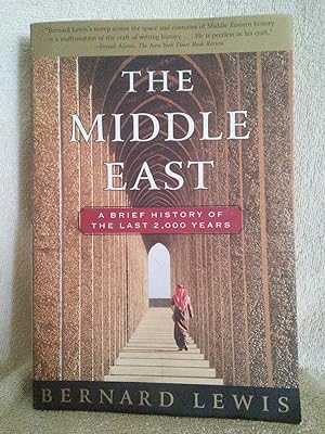The Middle East: A Brief History of the Last 2,000 Years