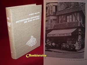Dictionnaire Historique Des Ruse De Paris, L-Z