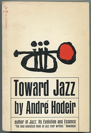 Toward Jazz (Evergreen)