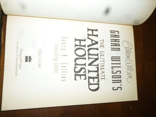 Gahan Wilson's the Ultimate Haunted House