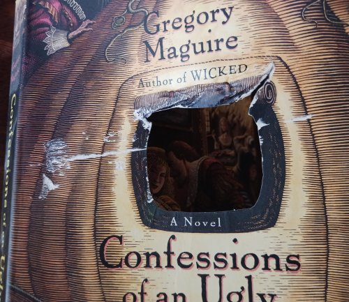 Confessions of an Ugly Stepsister