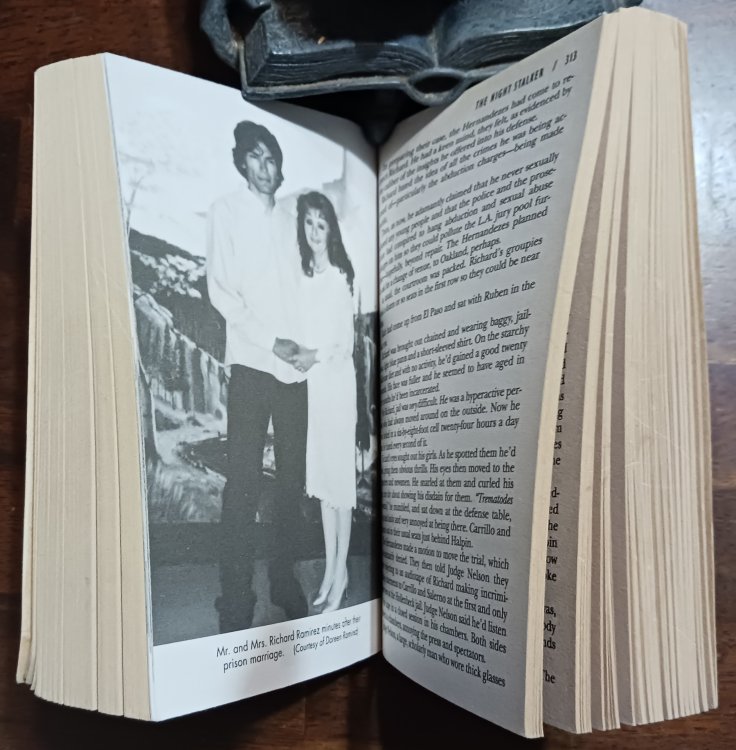 The Night Stalker: The Life and Crimes of Richard Ramirez