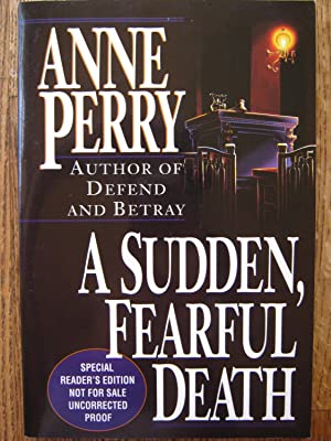 Image for A Sudden, Fearful Death A Sudden, Fearful Death