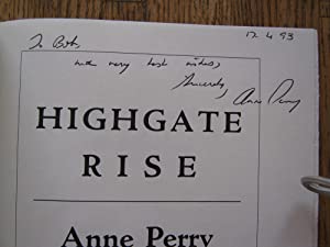 Highgate Rise