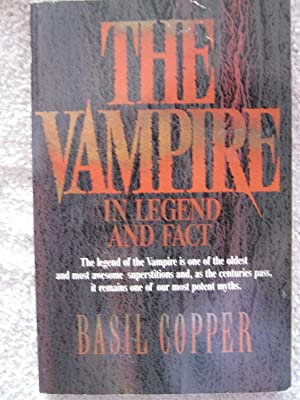 The Vampire in Legend, Art and Fact
