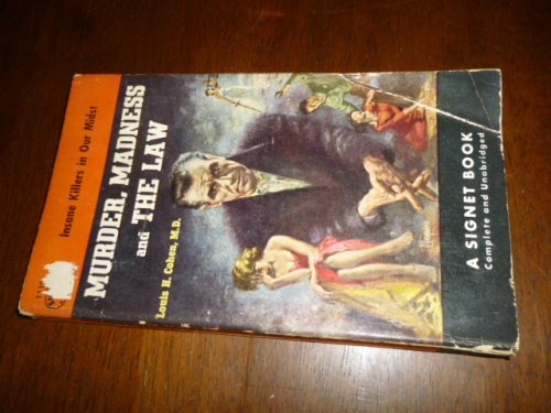 Murder, Madness and the Law