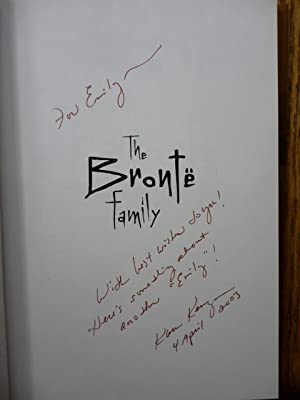The Bronte Family: Passionate Literary Geniuses