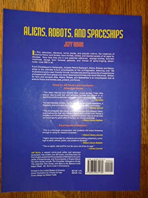 Aliens, Robots, and Spaceships