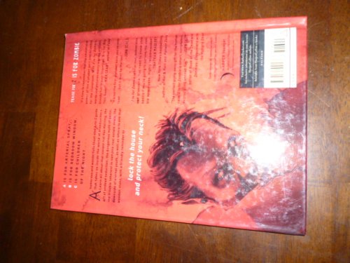 V Is for Vampire: An Illustrated Alphabet of the Undead