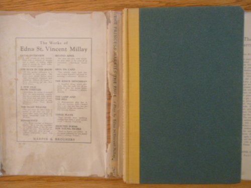 The Princess Marries the Page: A Play in One Act