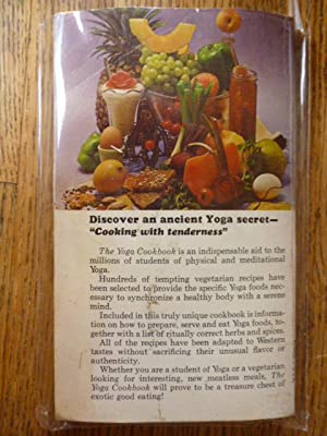 The Yoga Cookbook