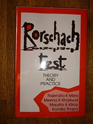 Rorschach Test: Theory and Practice
