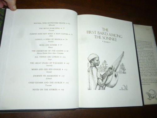 The Crest and the Hide and Other African Stories of Heroes, Chiefs, Bards, Hunters, Sorcerers and Common People