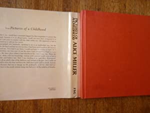 Pictures of a Childhood: Sixty-Six Watercolors and an Essay