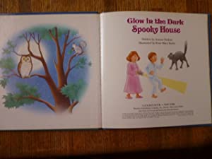 Glow in the Dark Spooky House