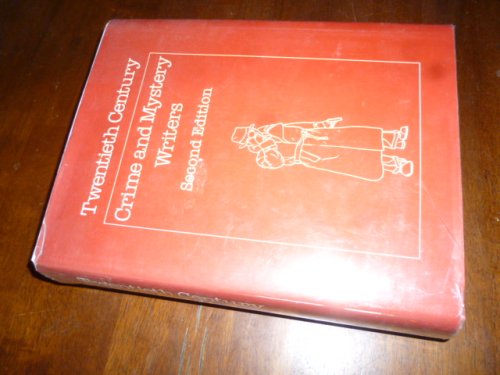Twentieth-Century Crime and Mystery Writers